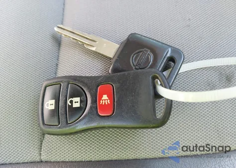 2020 Nissan Nv Cargo Nv3500 Hd Sv Standard Roof V8 из США, поврежденный, VIN 1N6AF0KY5LN811268